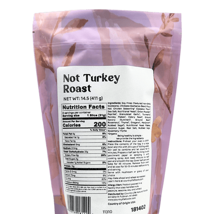 Not Turkey Roast