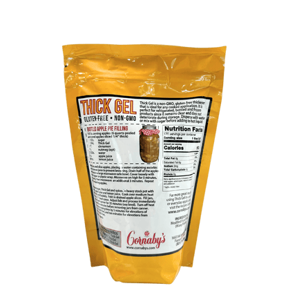 Thick Gel, All Purpose Thickener