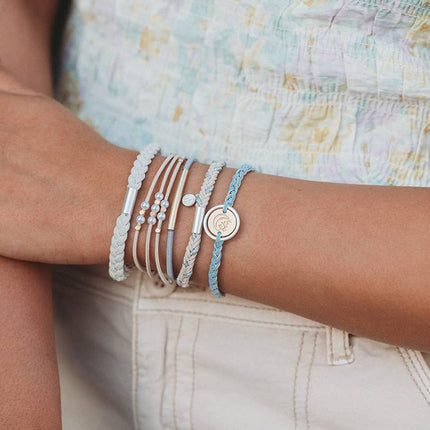 "Wonder" Hair Tie Bracelets