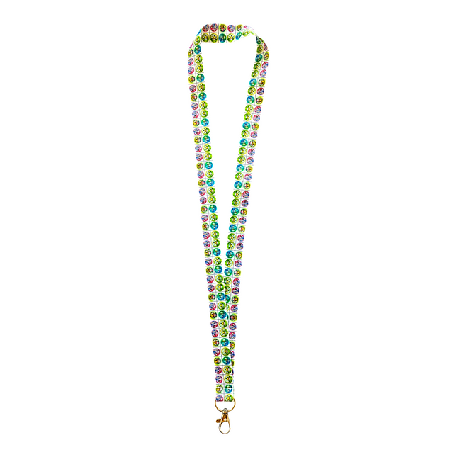 Aaron Brooks "Headstash" Lanyard