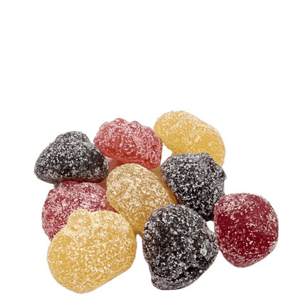 Sour Gummy Mix, Organic, Vegan
