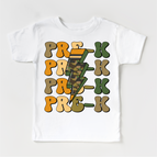 White Short Sleeve Tee / 12 Month