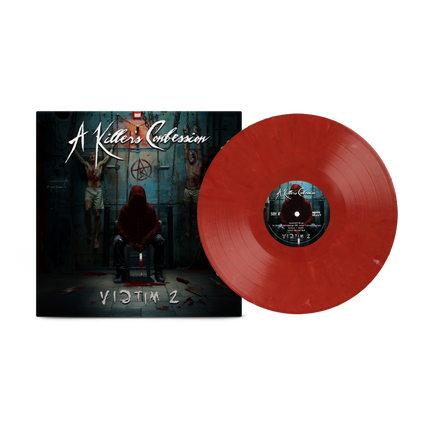 A Killer’s Confession - Victim 2 Vinyl