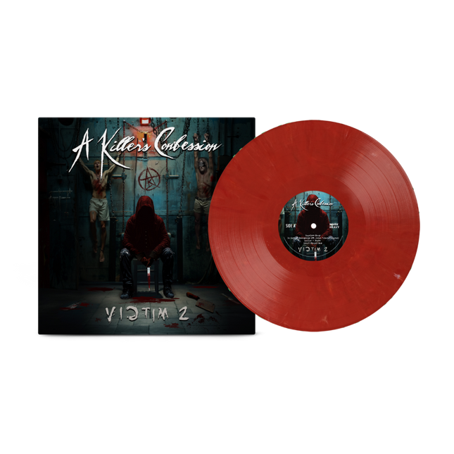A Killer’s Confession - Victim 2 Vinyl