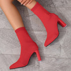 Red / 36
