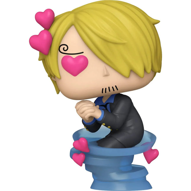 (PRE-ORDER) POP! Animation: One Piece (Refresh)- Sanji