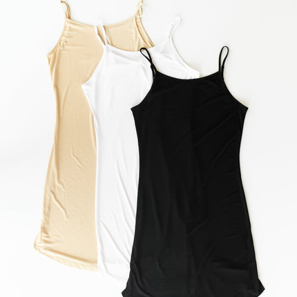 Adjustable Full Slip