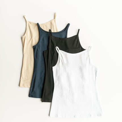 Adjustable Layering Cami