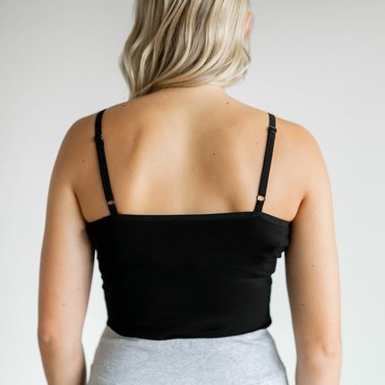 Adjustable Layering Cami