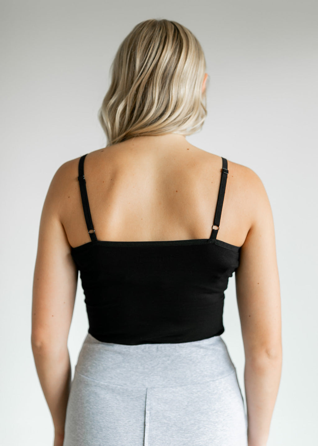 Adjustable Layering Cami