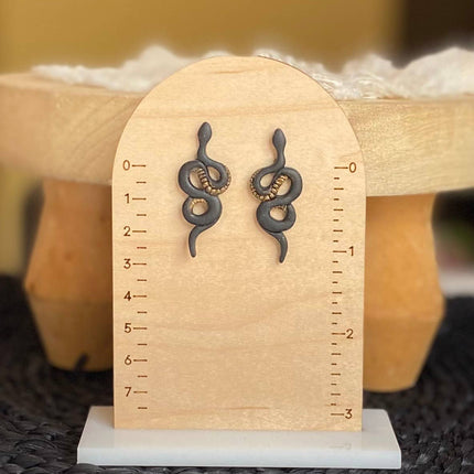 Taylor Swift Inspired Collection | Swiftie Earrings: Cardigan