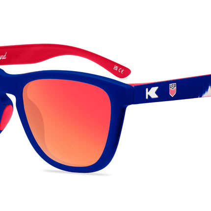U.S. Soccer 2024 Knockaround Sunglasses