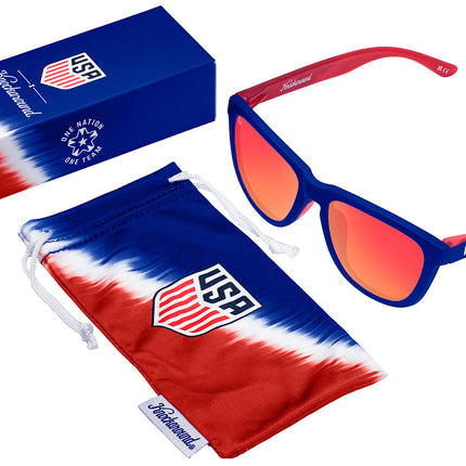 U.S. Soccer 2024 Knockaround Sunglasses