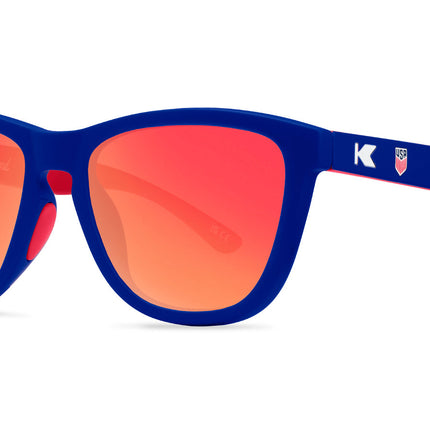 U.S. Soccer 2024 Knockaround Sunglasses