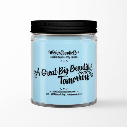 Beautiful Tomorrow