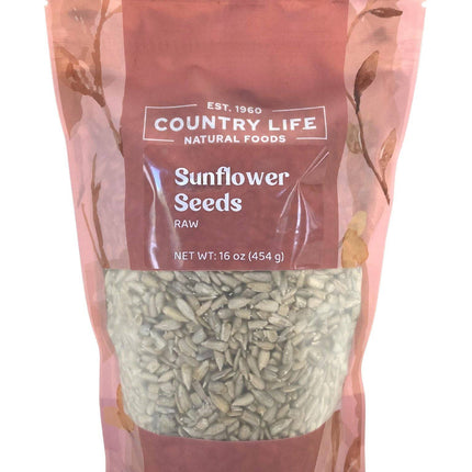 Sunflower Seeds, Raw