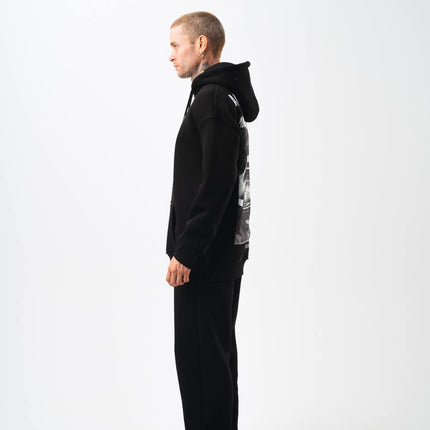 Oversize 'Money Power' Graphic Hoodie – Heavyweight Streetwear Sweatshirt