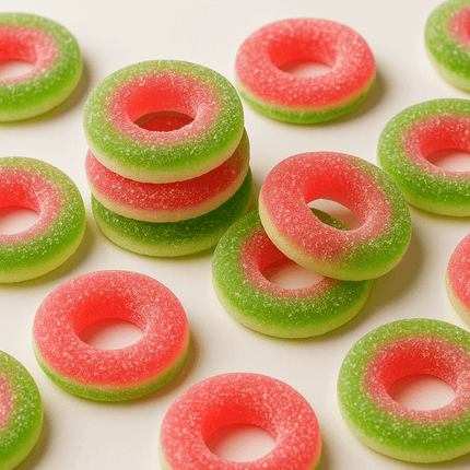Albanese Watermelon Rings Gummies