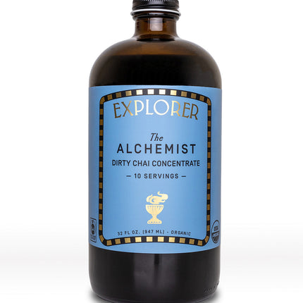 32oz Chai Concentrate