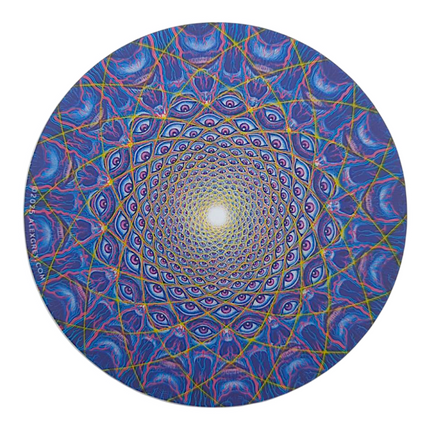 Alex Grey Collective Vision Sticker