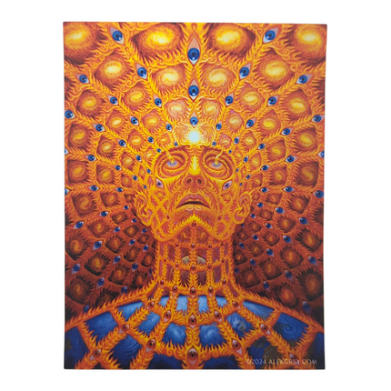 Alex Grey Oversoul Sticker