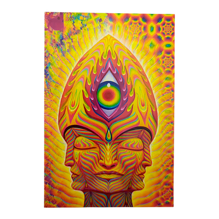 Alex Grey Sol Invictus Art Card