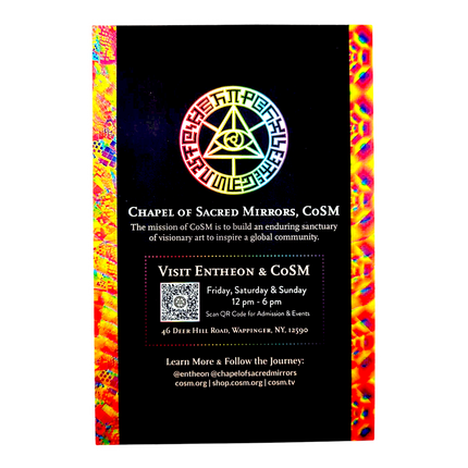 Alex Grey Sol Invictus Art Card