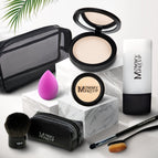 BRIGHT EYED (Light) - For porcelain to fair skin tones / LULLABY (Light) - For porcelain to very fair complexions. Tends to burn easily