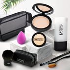 BRIGHT EYED (Light) - For porcelain to fair skin tones / CUDDLE (Light/Medium) - For light to medium complexions