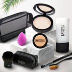 RESTED (Medium) - For light to medium skin tones / LULLABY (Light) - For porcelain to very fair complexions. Tends to burn easily