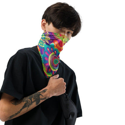 Trendy Hippie Festival Bandana