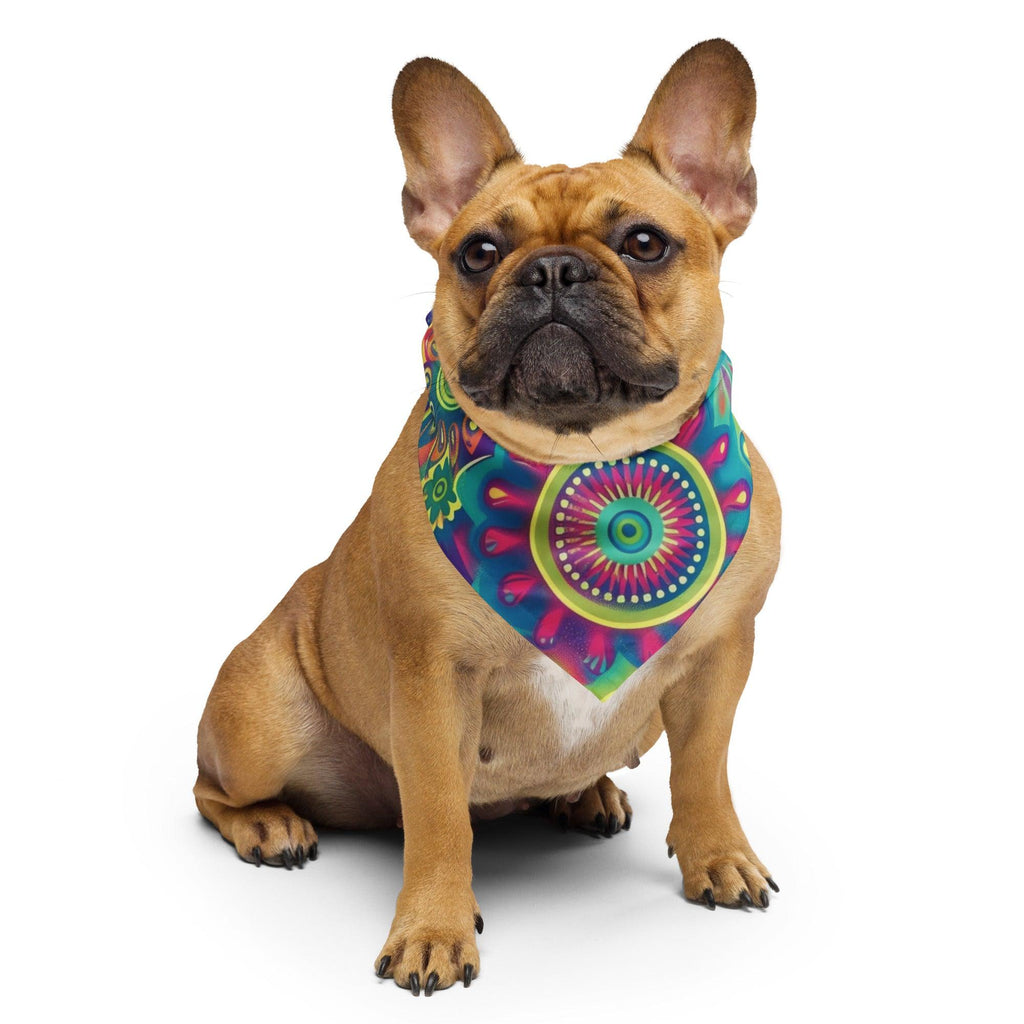 Trendy Hippie Festival Bandana