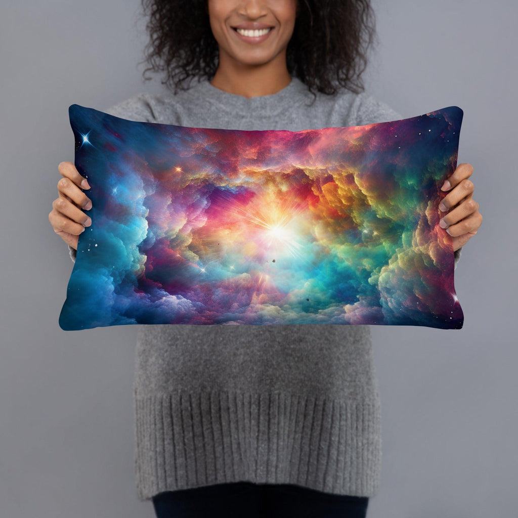 Galaxy Pillow - Your Essential Festival Companion