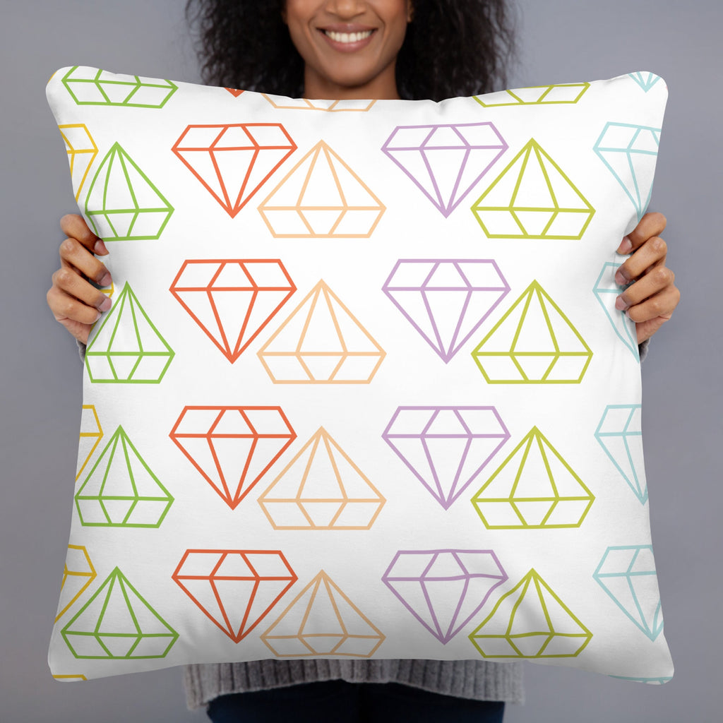 Dimond Pillow - Rave Style Essential