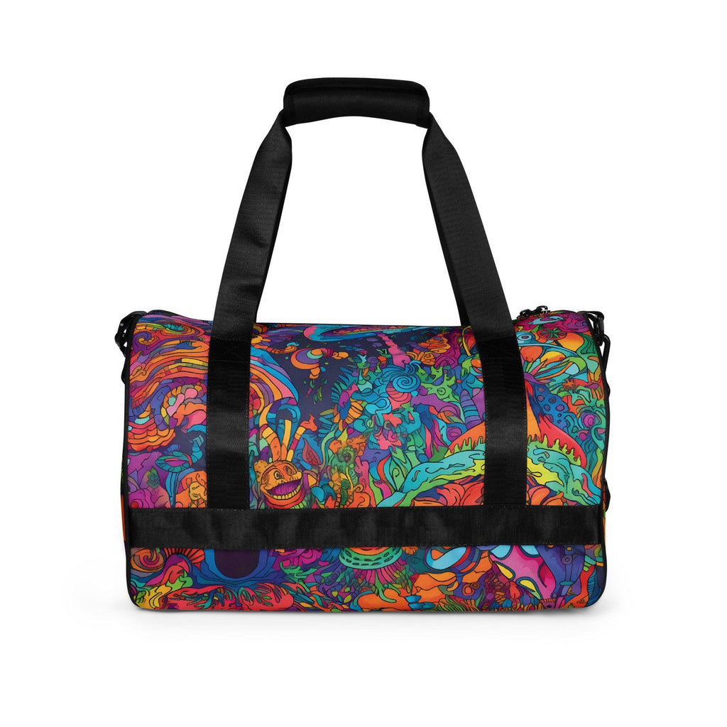 Trippy Universe Festie Travel Bag - Your Rave Companion