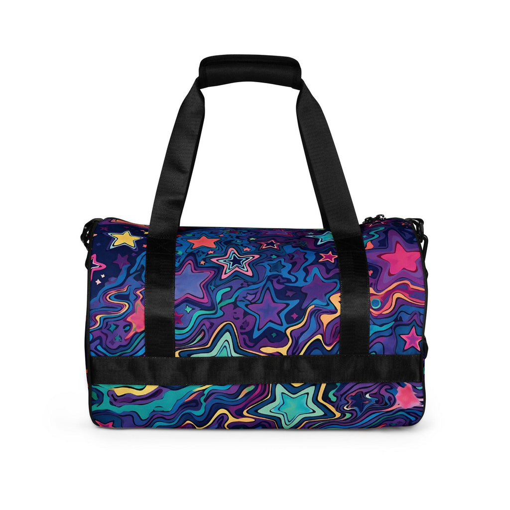 Trippy Universe Festie Travel Bag - Perfect for Raves & Festivals