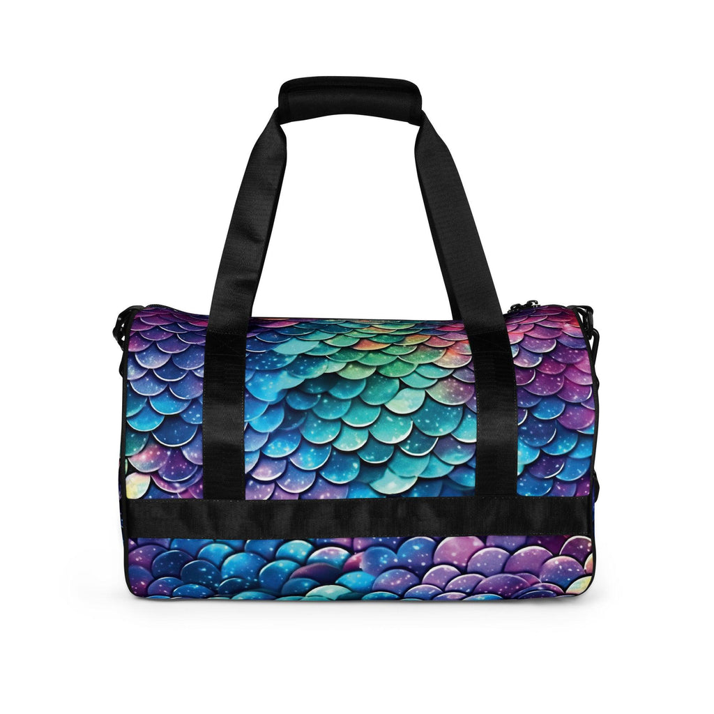 Mermaid Scale Festie Travel Bag for Festivals