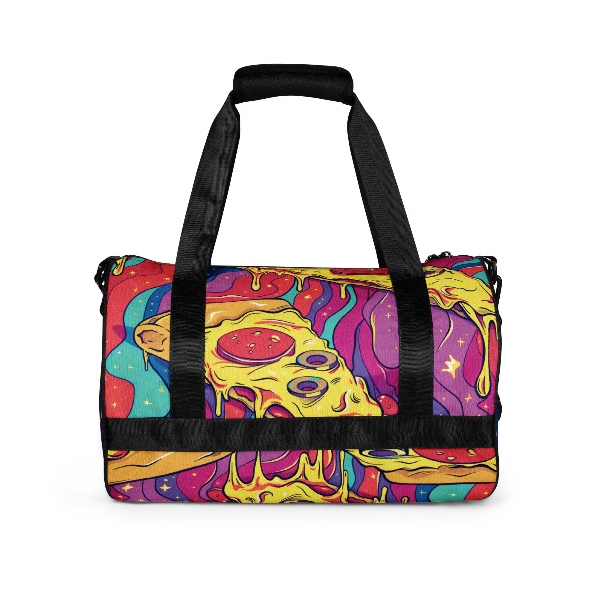 Melting Pizza Festie Travel Bag
