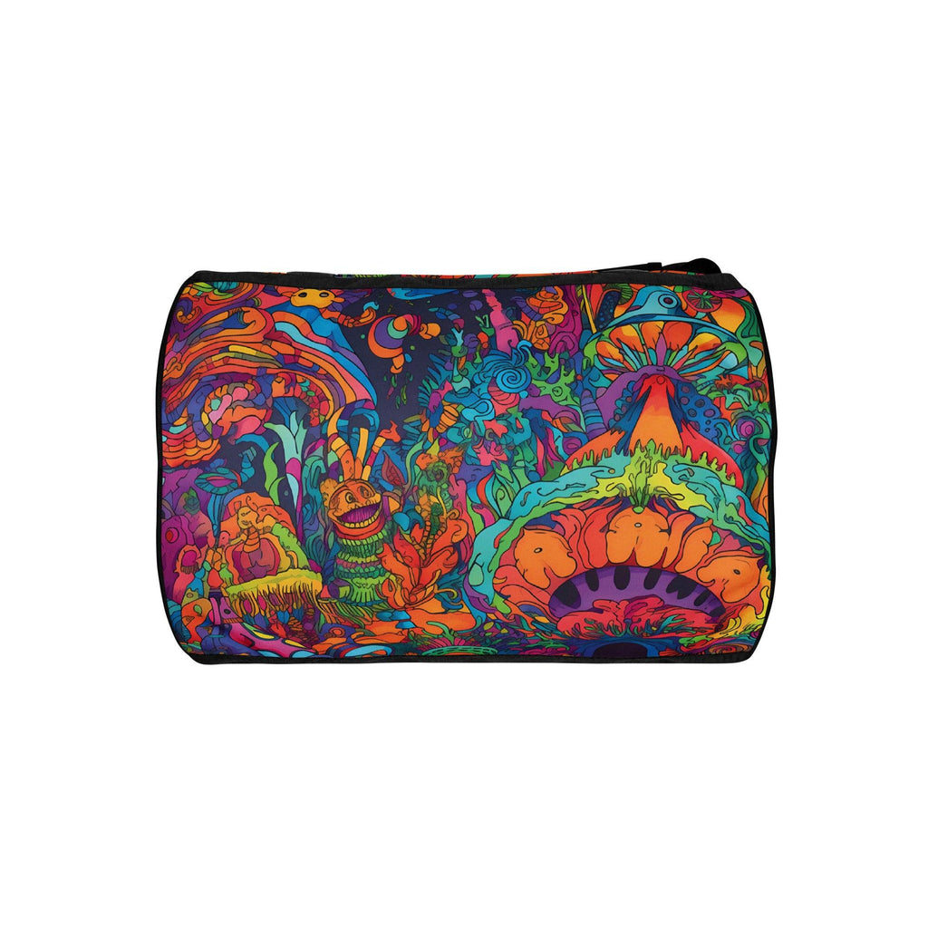 Trippy Universe Festie Travel Bag - Your Rave Companion