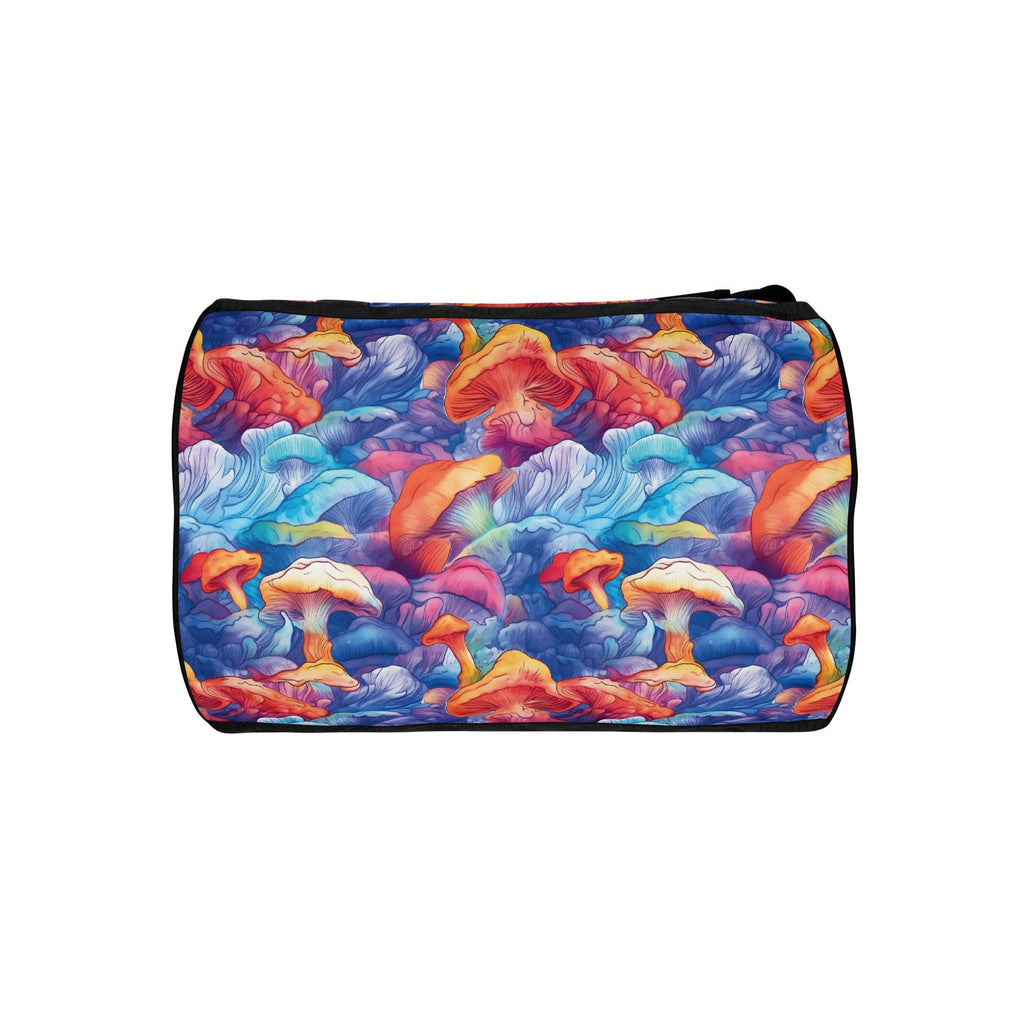 Mushroom Festie Travel Bag - Your Rave Adventure Companion