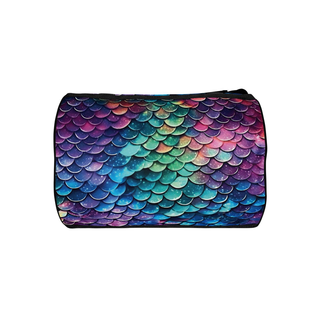 Mermaid Scale Festie Travel Bag for Festivals
