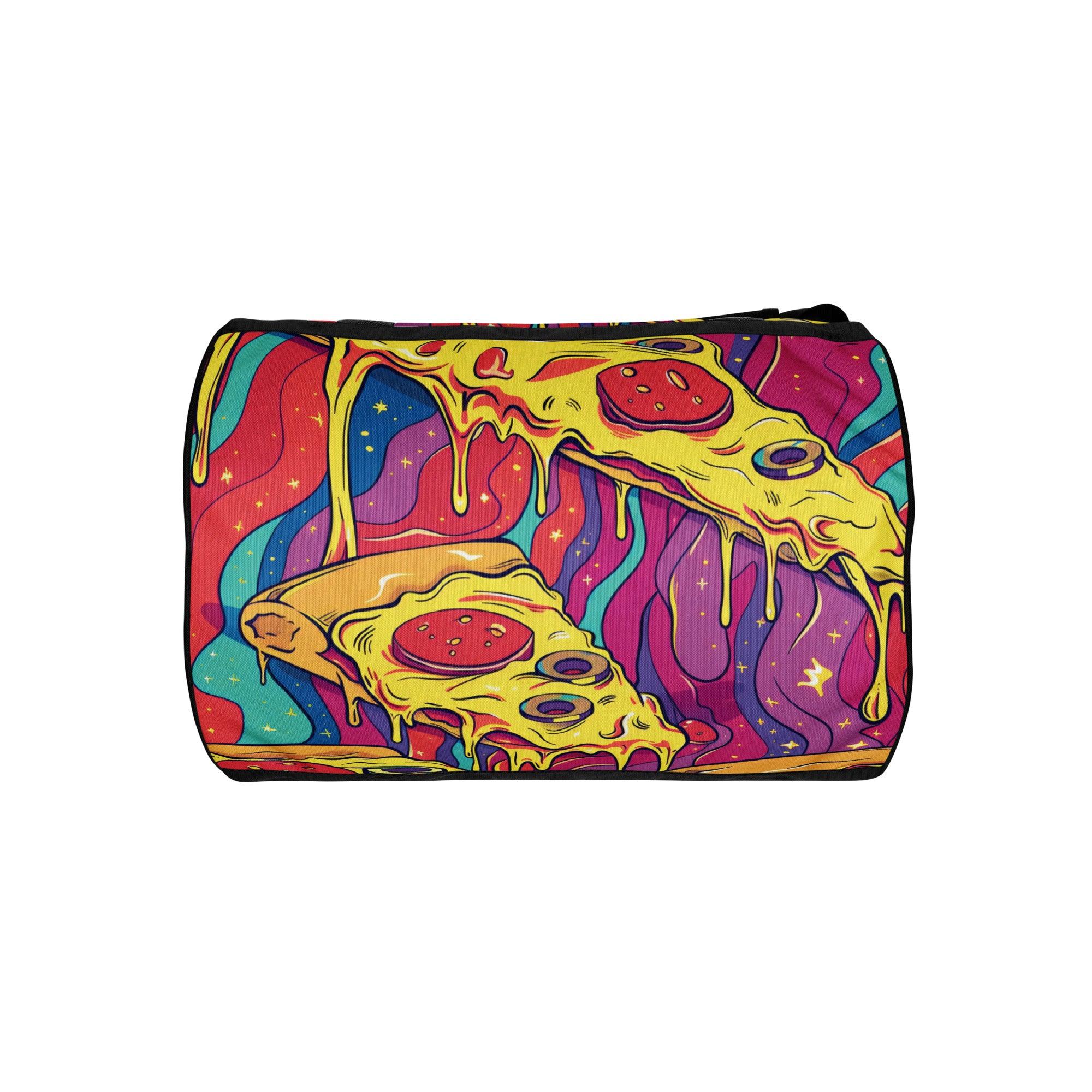 Melting Pizza Festie Travel Bag