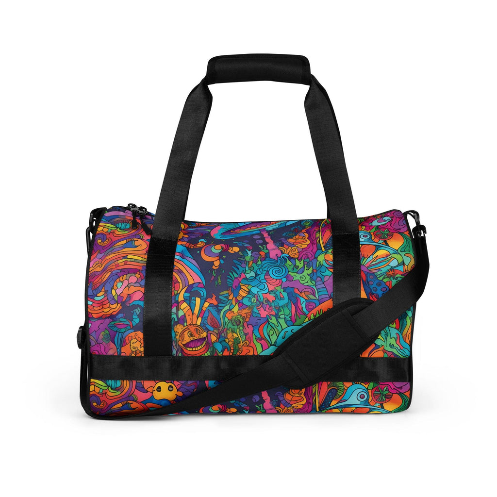 Trippy Universe Festie Travel Bag - Your Rave Companion