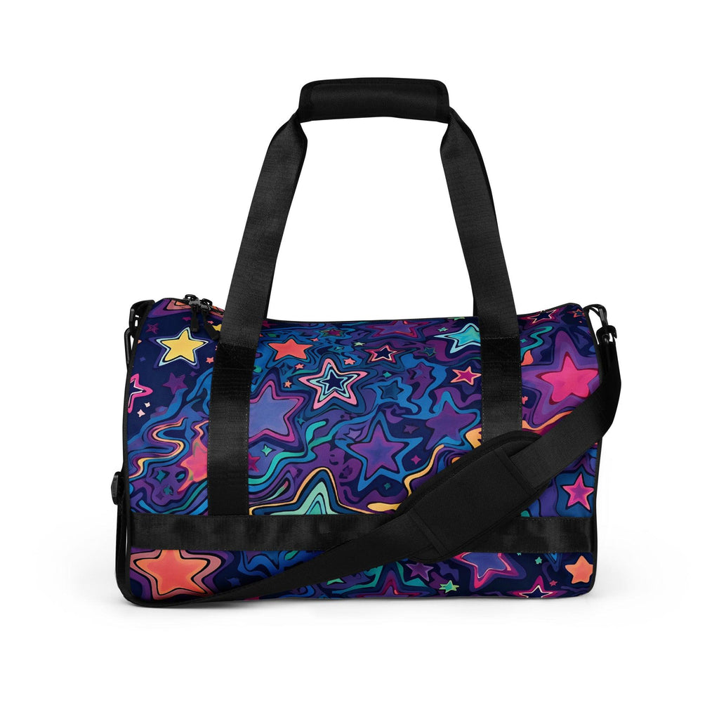 Trippy Universe Festie Travel Bag - Perfect for Raves & Festivals