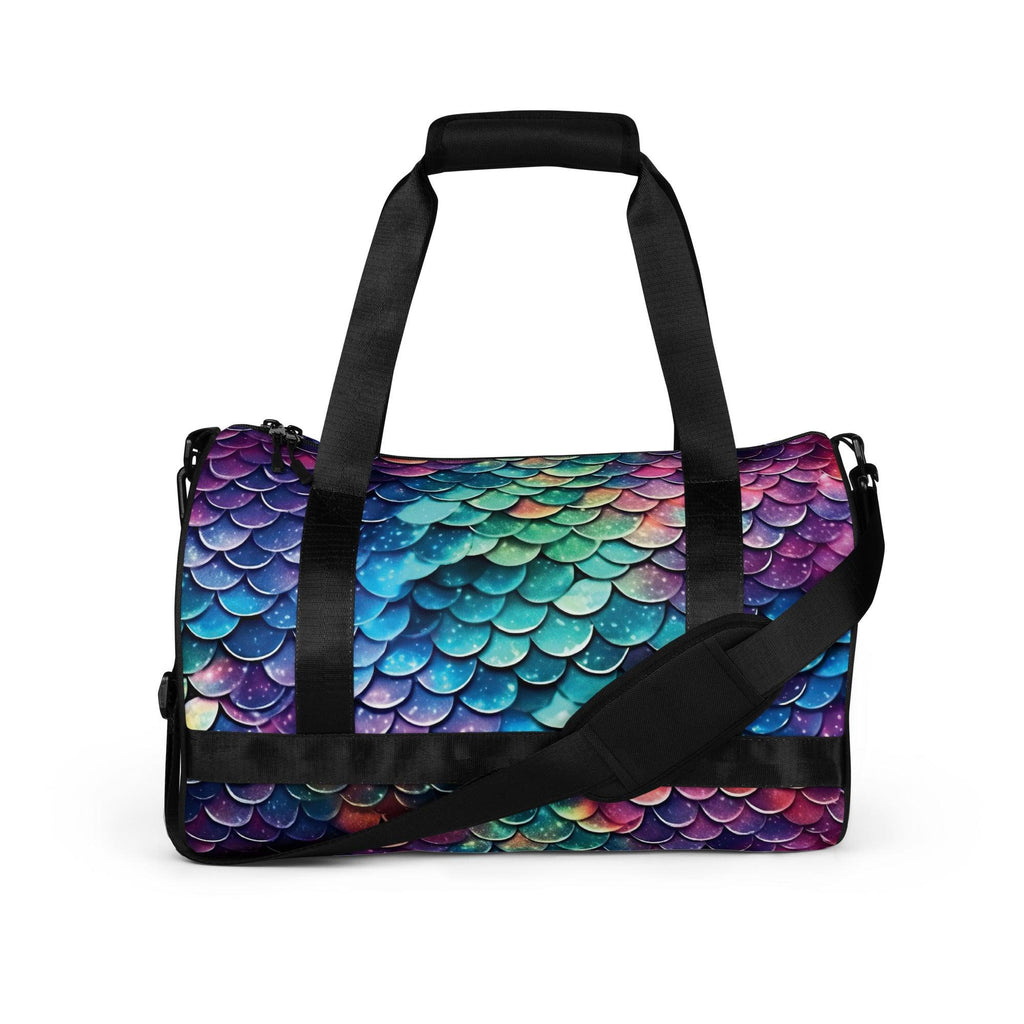Mermaid Scale Festie Travel Bag for Festivals