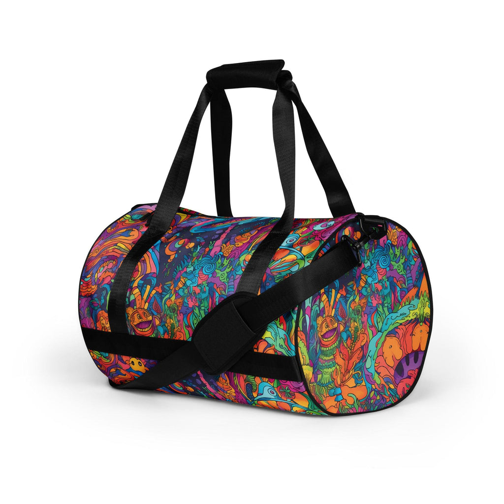 Trippy Universe Festie Travel Bag - Your Rave Companion