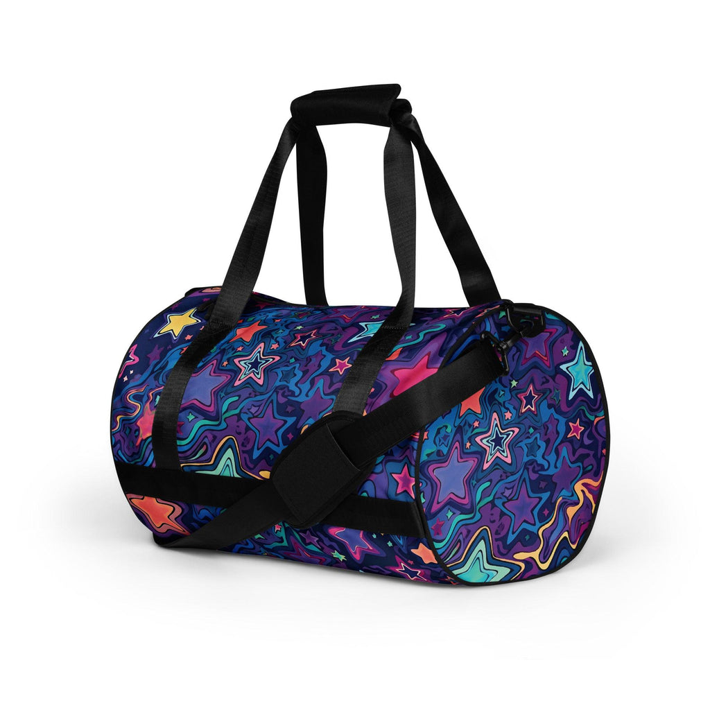 Trippy Universe Festie Travel Bag - Perfect for Raves & Festivals