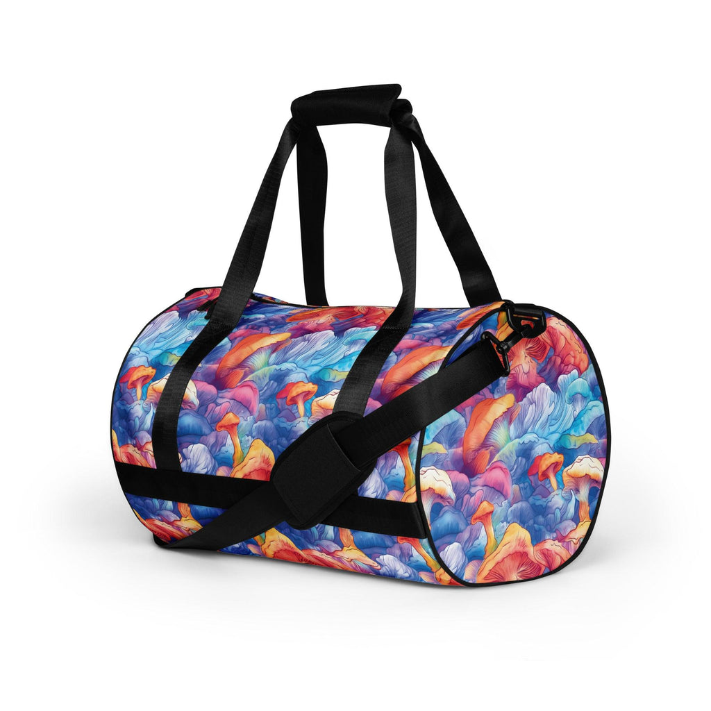 Mushroom Festie Travel Bag - Your Rave Adventure Companion