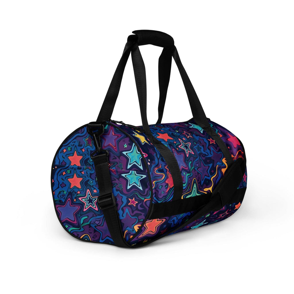 Trippy Universe Festie Travel Bag - Perfect for Raves & Festivals