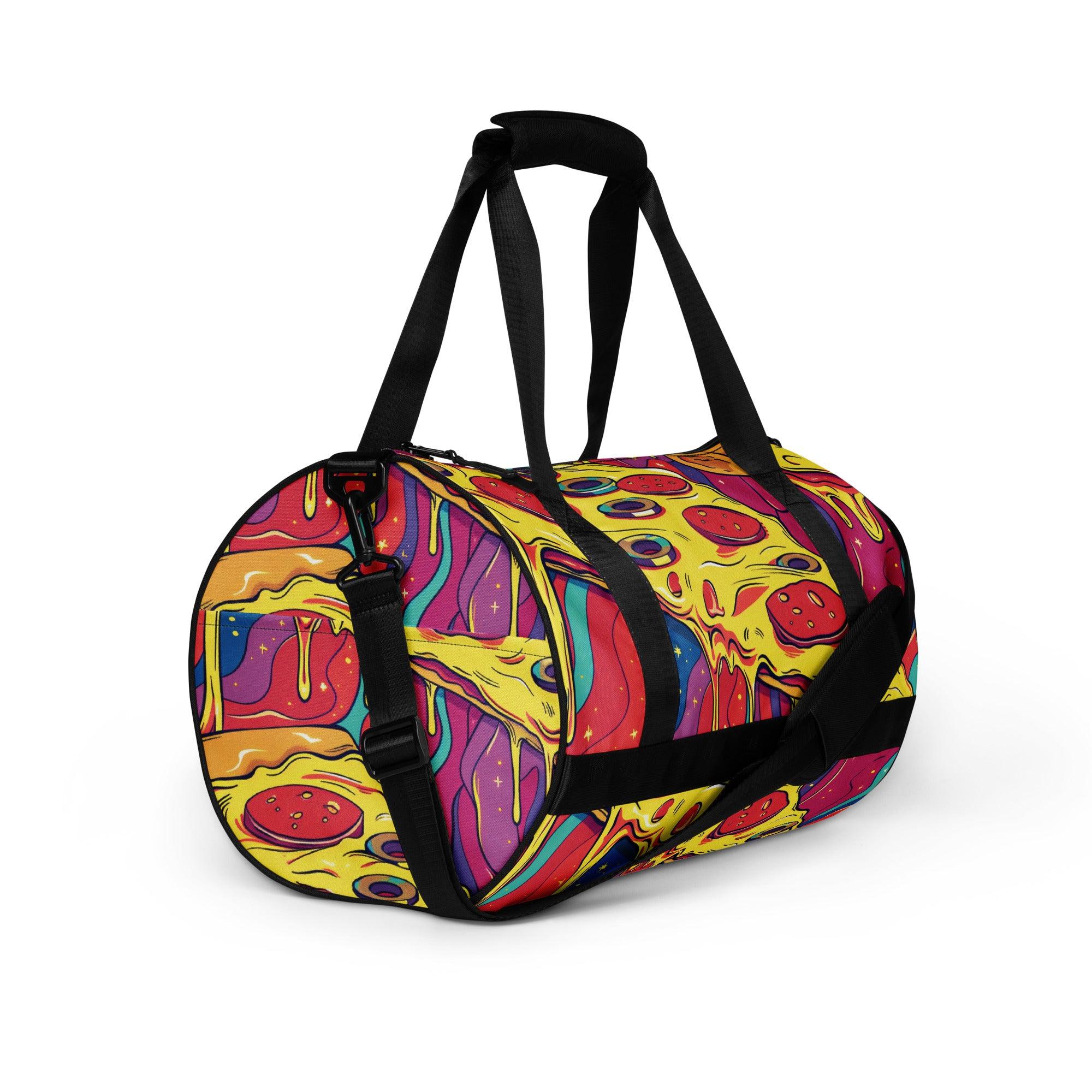 Melting Pizza Festie Travel Bag